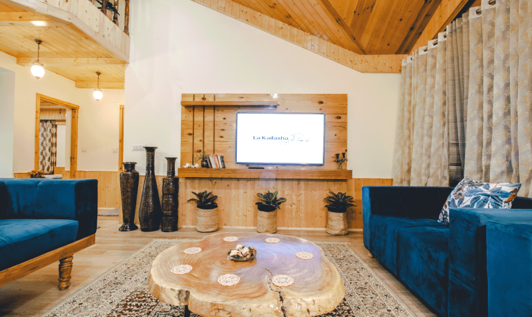 La Kailasha - Manali