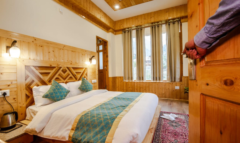 La Kailasha - Manali